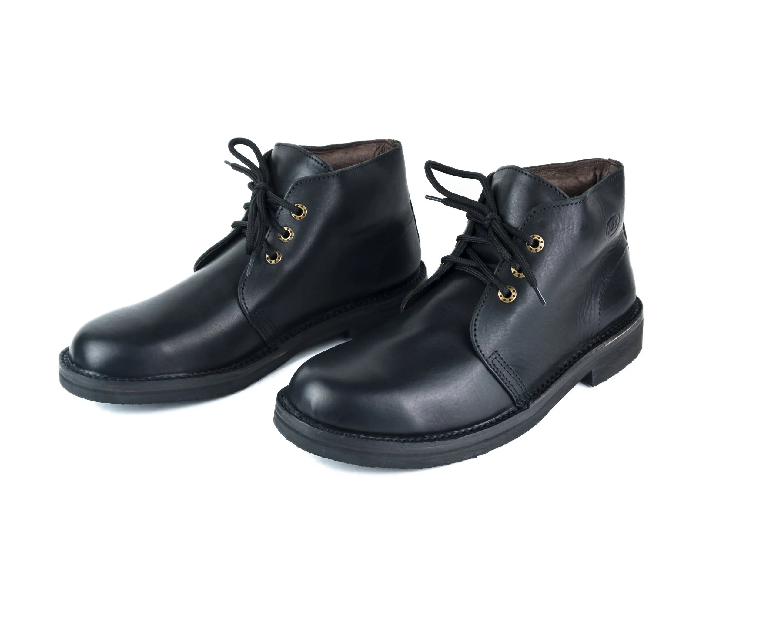 McKinlays Haast Boot Black