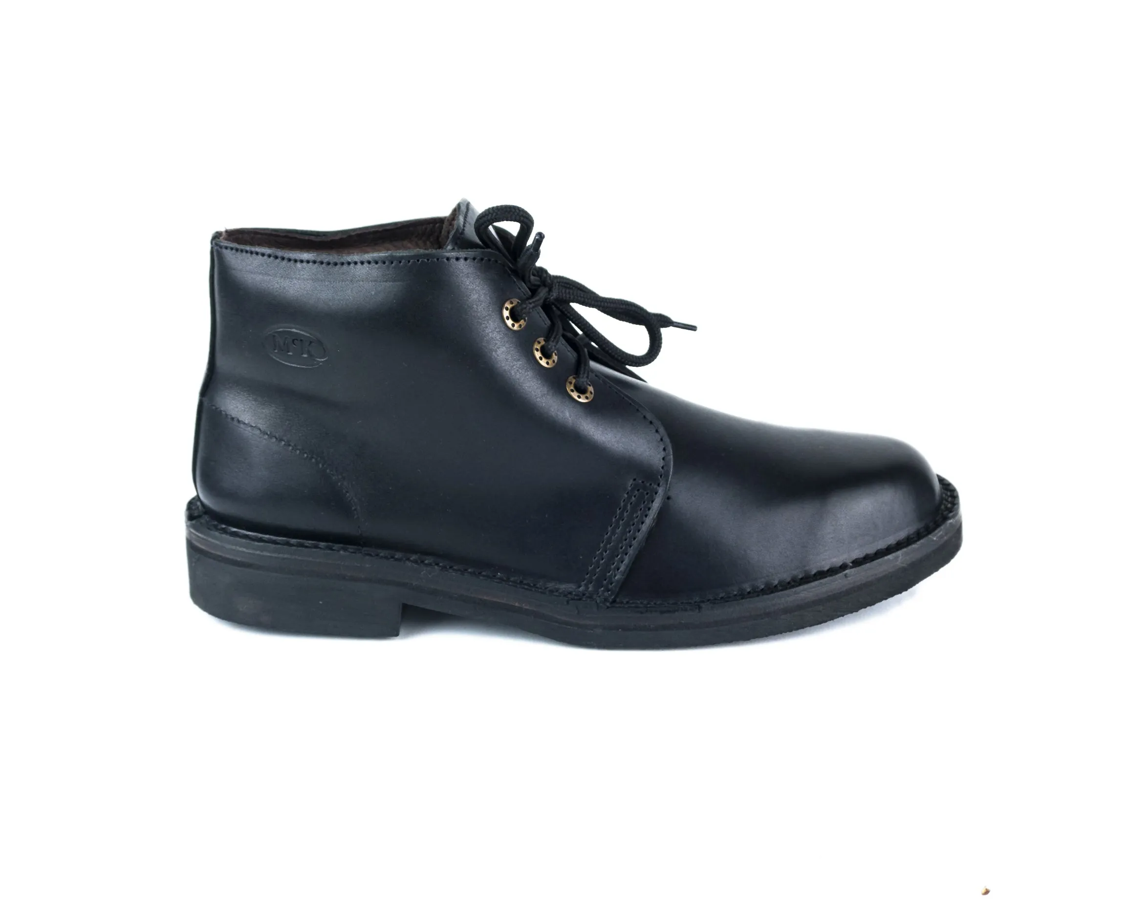 McKinlays Haast Boot Black