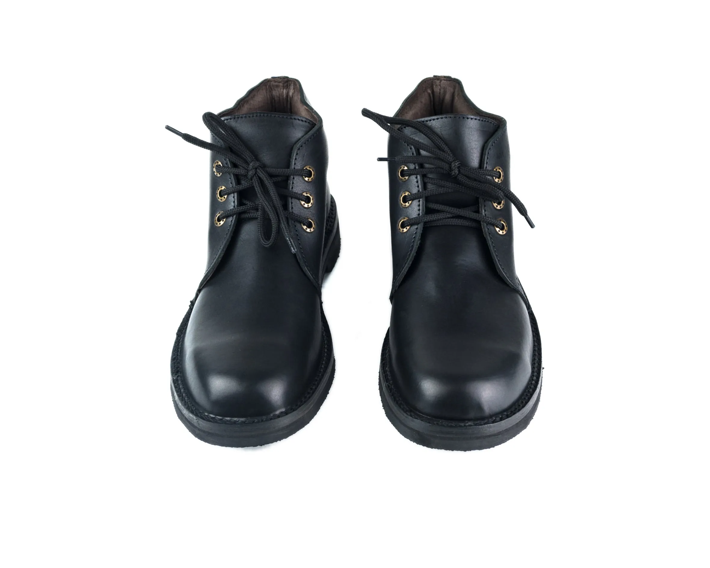 McKinlays Haast Boot Black