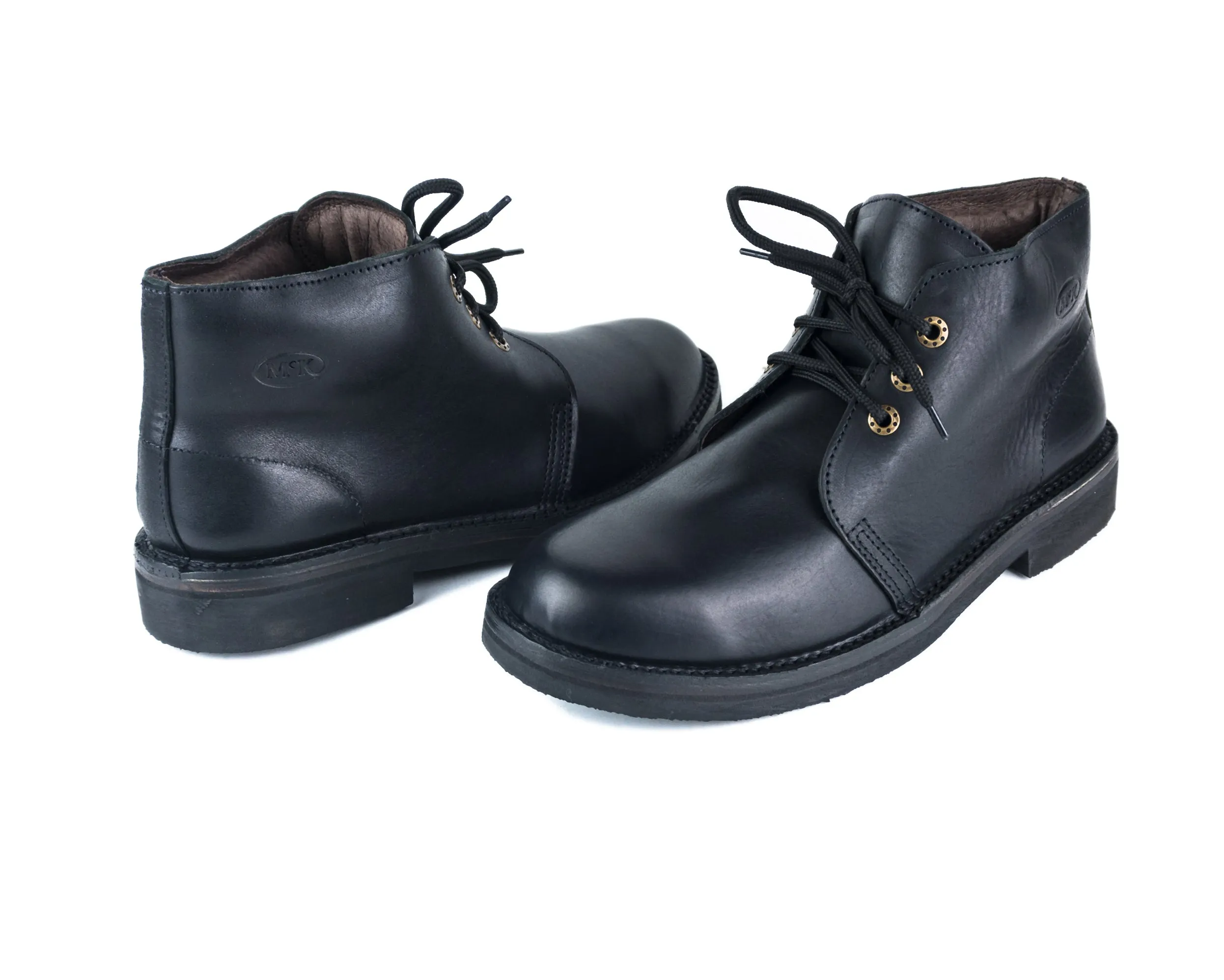 McKinlays Haast Boot Black