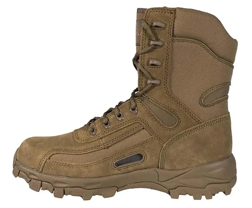 McRae 8" Coyote Articulated Performance Tactical Boot 8158