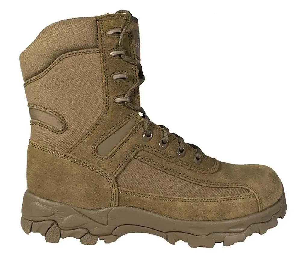 McRae 8" Coyote Articulated Performance Tactical Boot 8158