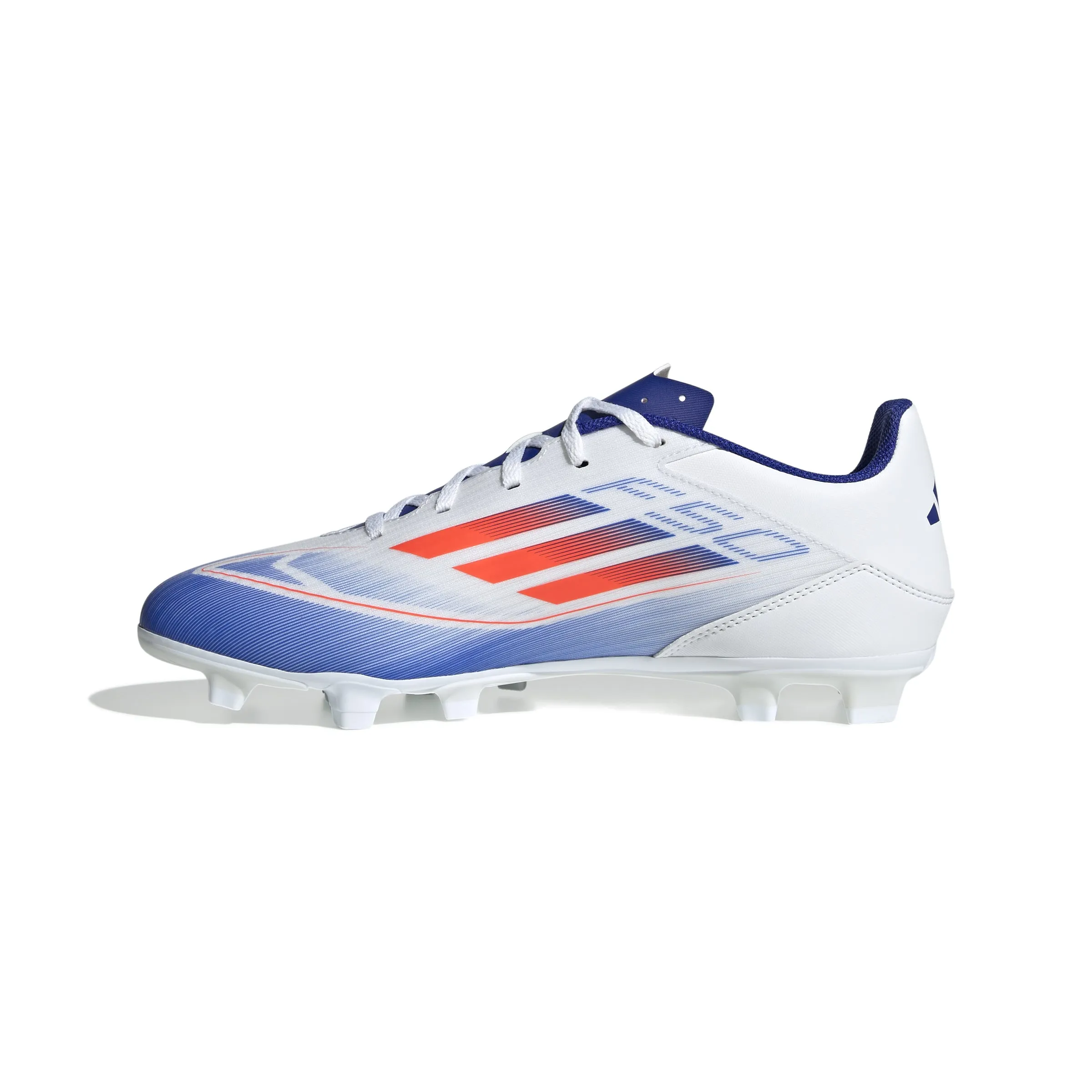 Men's Adidas F50 Club Flexible Ground Soccer Cleats