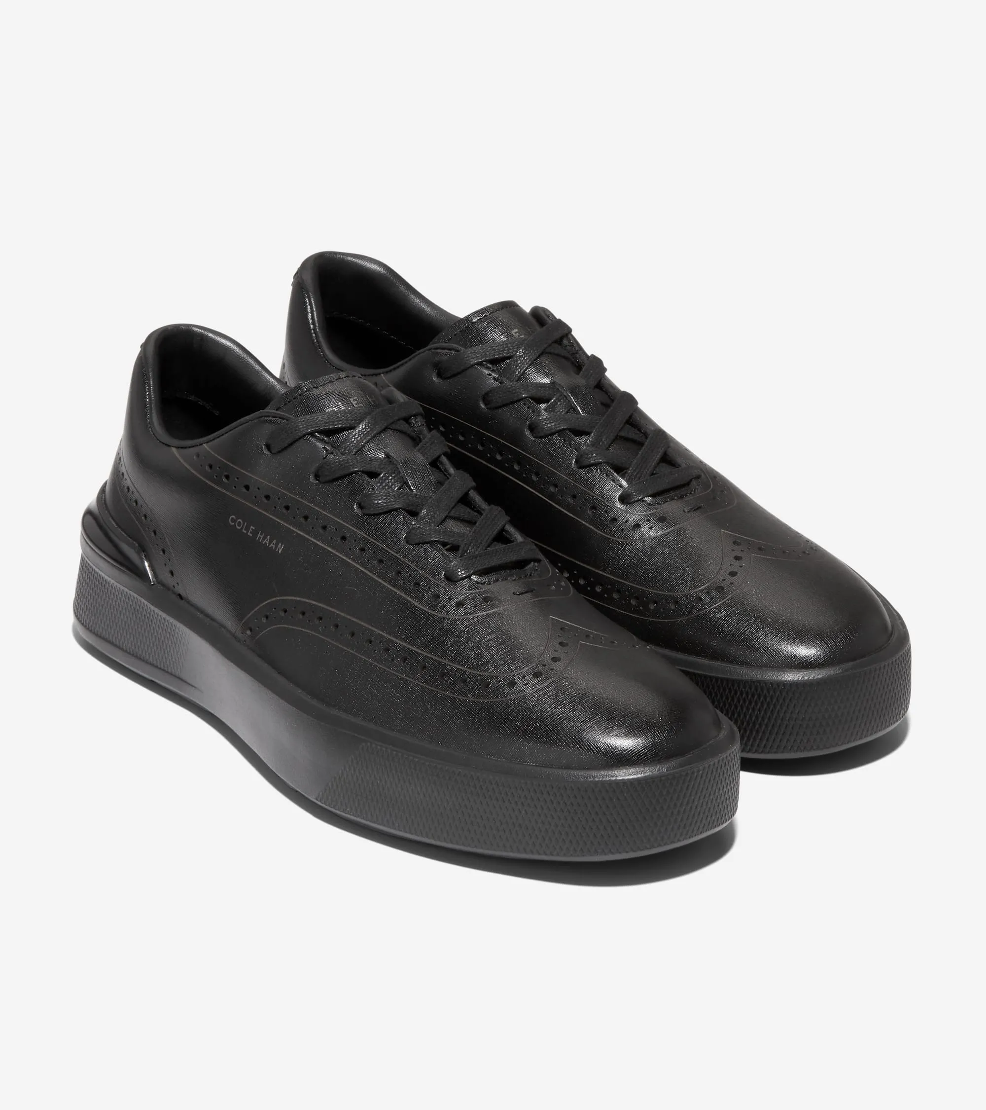 Men's GrandPrø Crew Wingtip Sneakers