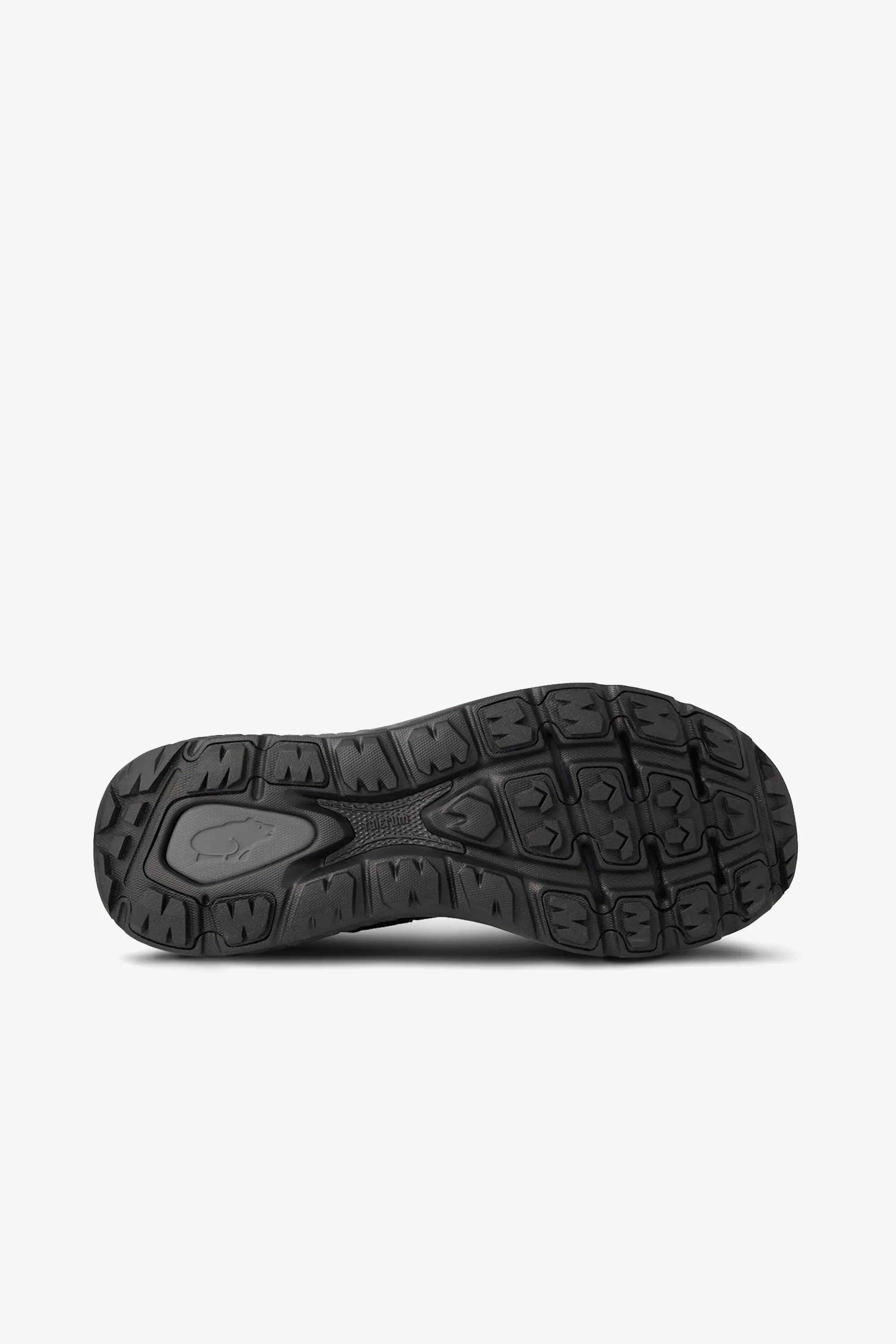 Men's Ikoni Trail WR Black/Black