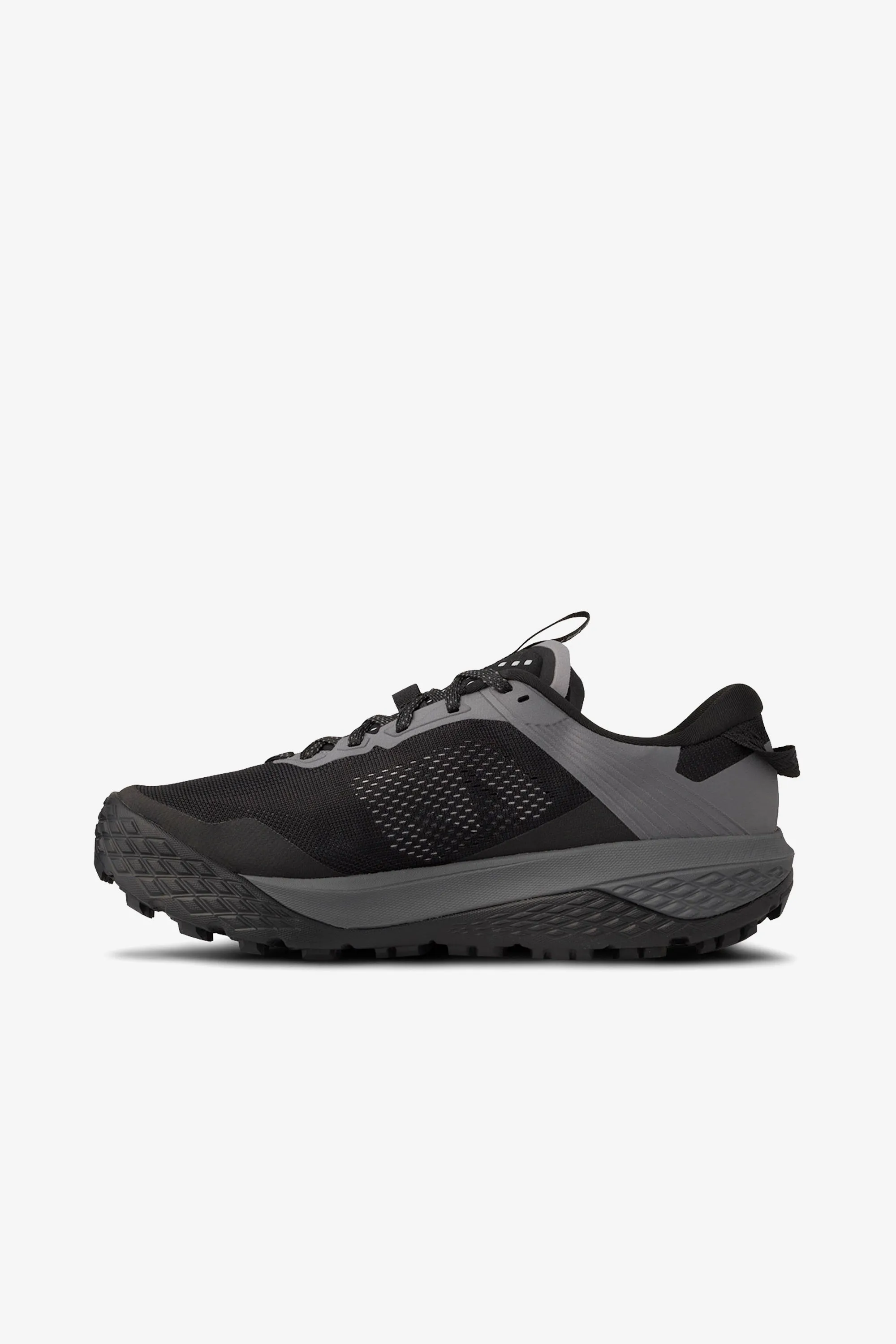 Men's Ikoni Trail WR Black/Black