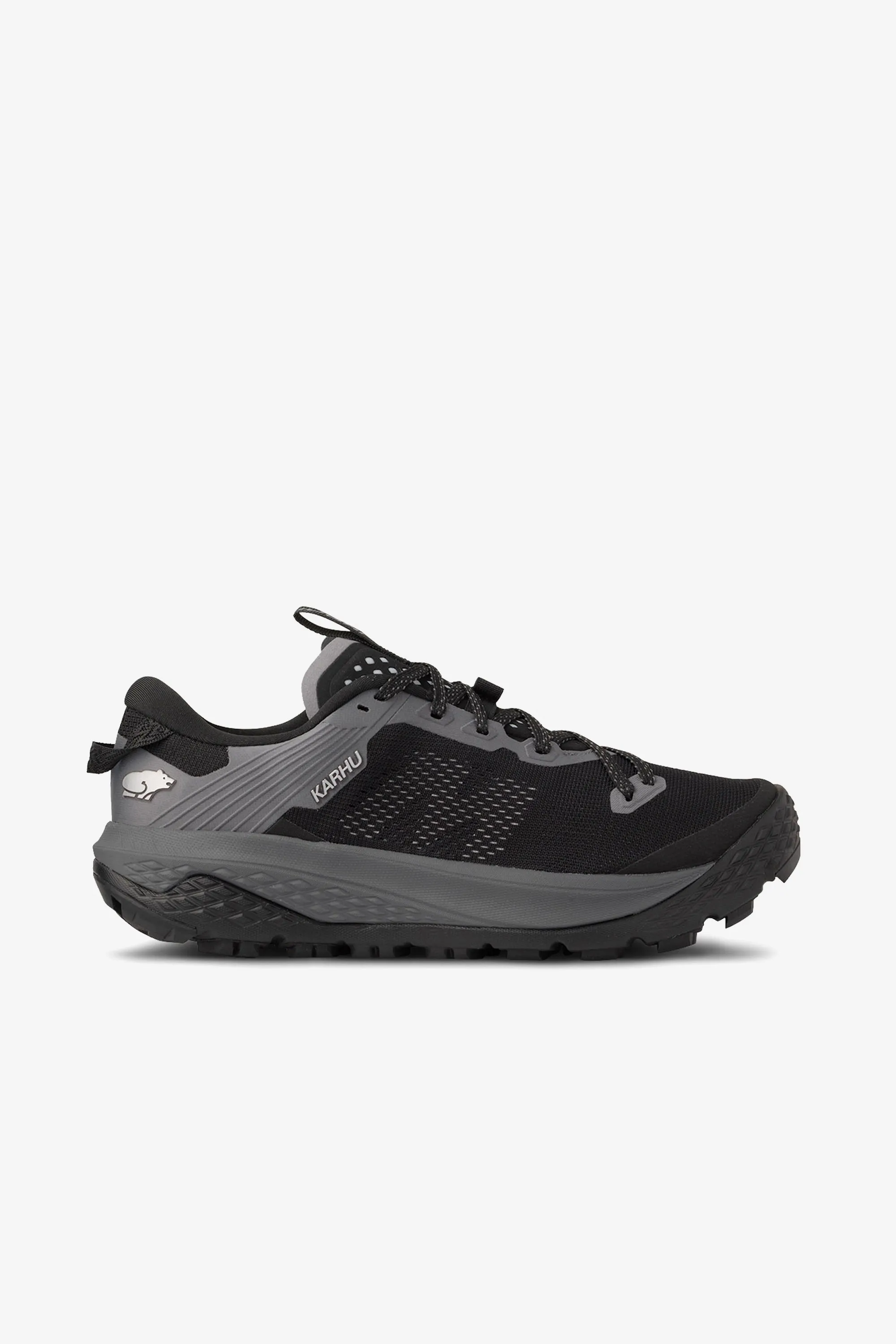 Men's Ikoni Trail WR Black/Black