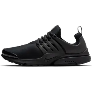 Mens Nike Air Presto - BLACK/BLACK-BLACK