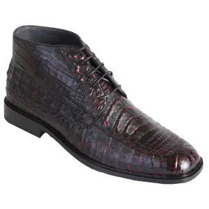 Men's Original Exotic Caiman Belly Skin Shoe ZA3068218