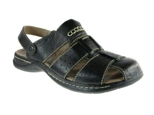 Men's P-701 Leather Convertible Fisherman Sandals