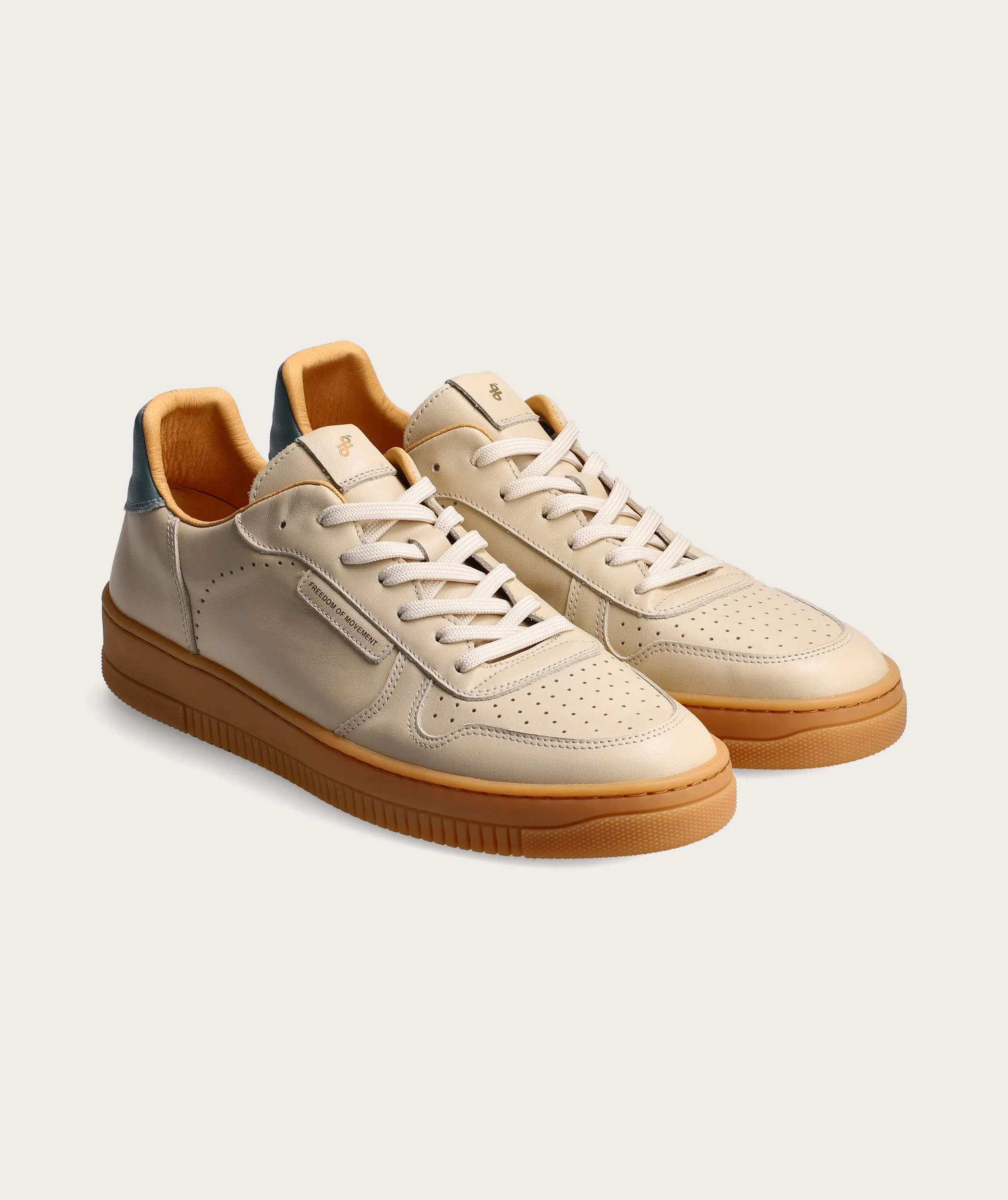 Mens Tekkie - Macadamia