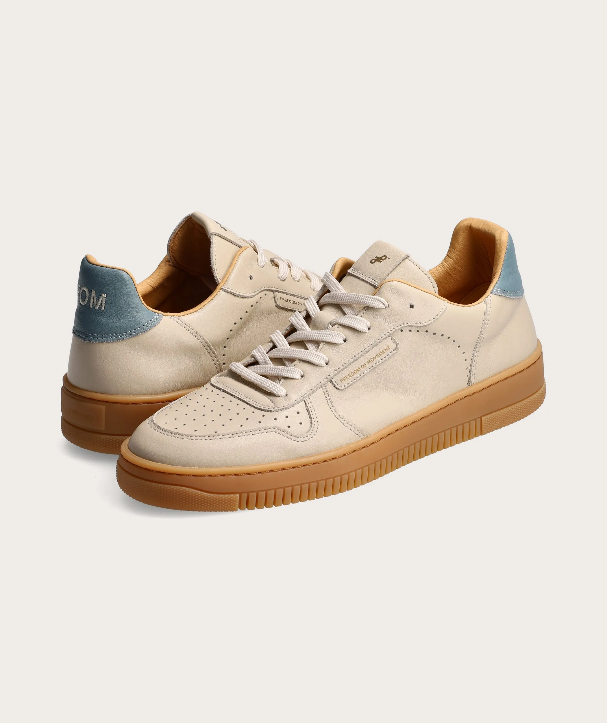 Mens Tekkie - Macadamia