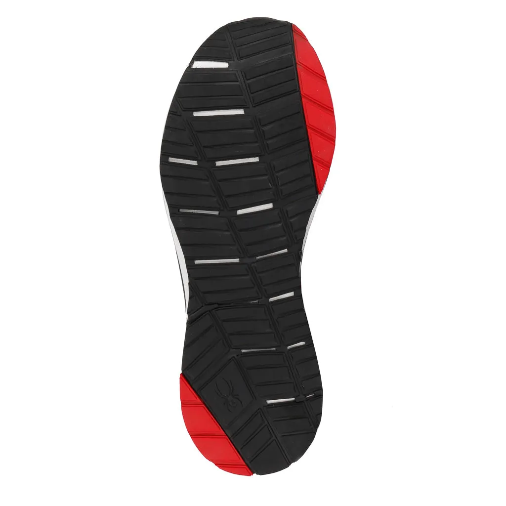 Mens Tempo - Black/ Fiery Red