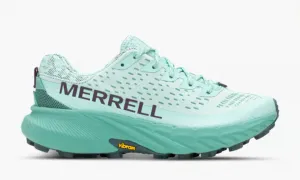 MERRELL Agility Peak 5 (Frost Blue) Womens