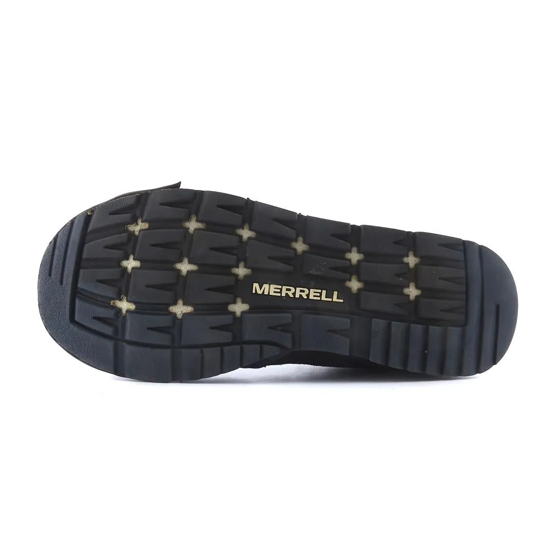 MERRELL BURNT ROCK TURA SUEDE