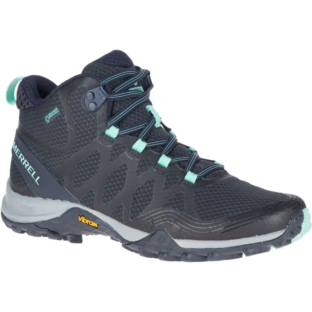 Merrell Womens Siren 3 Mid GTX