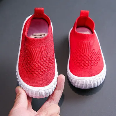 Mesh Sneakers For Girls And Kids Breathable Mesh Shoes Casual Shoes