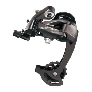 microSHIFT Mezzo M36 8, 9 Speed Long Cage Rear Derailleur