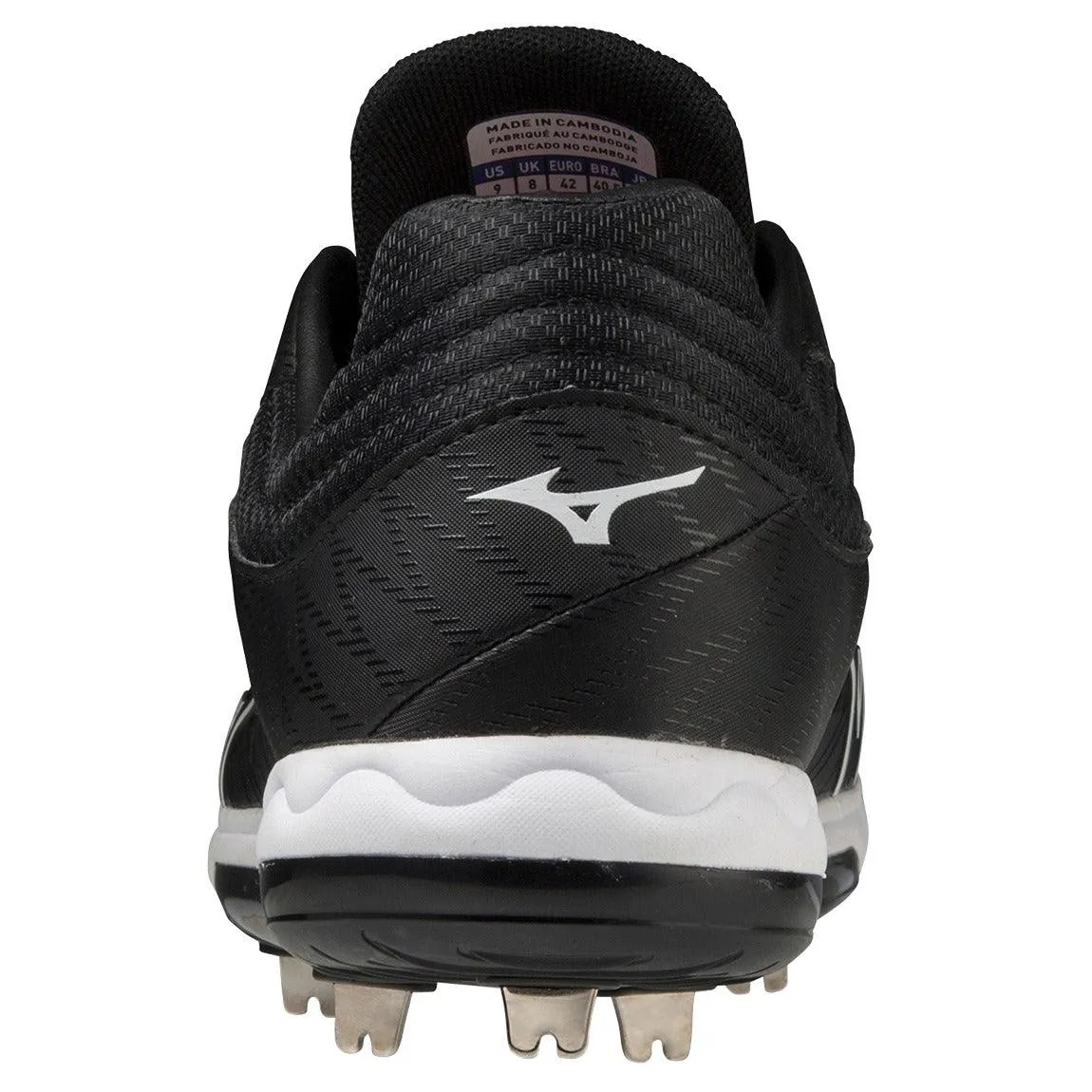 Mizuno SpeedRevo Ace Men's Metal Baseball Pitcher's Cleat