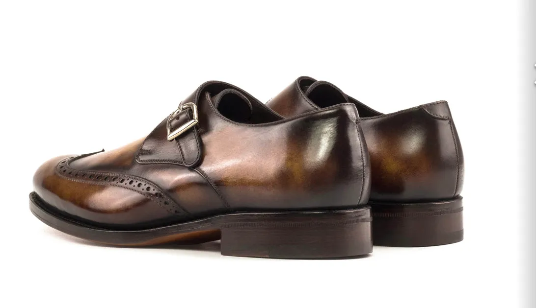 Monk Fire Patina 5573