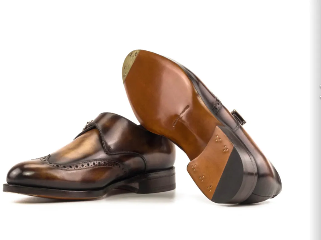 Monk Fire Patina 5573