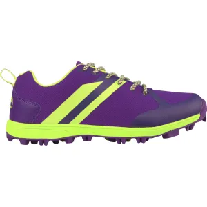 More Mile Cheviot Pace Womens Trail Running Shoes - Purple