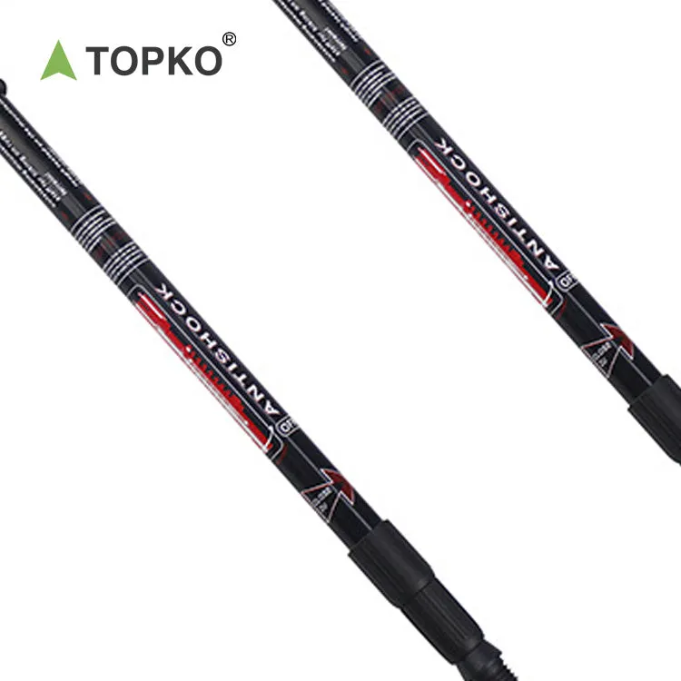 Mountain Climbing Outdoor Travel Aluminum Trekking Poles