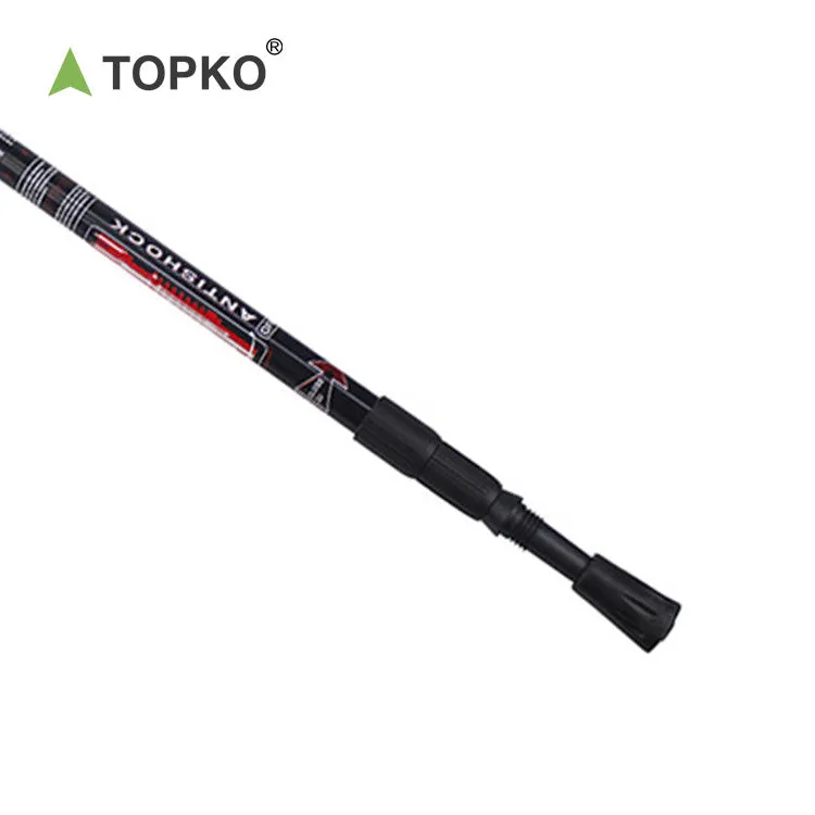 Mountain Climbing Outdoor Travel Aluminum Trekking Poles