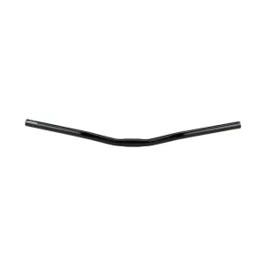 MSW High-Rise Bar - 25.4 Clamp - 30mm Rise - 15d Sweep - Black