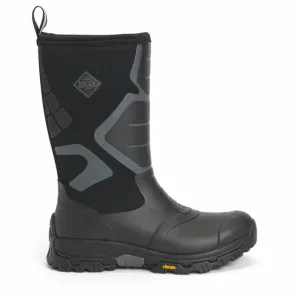 Muck Footwear Men APEX PRO VIBRAM ARCTIC GRIP ALL TERRAIN BLACK