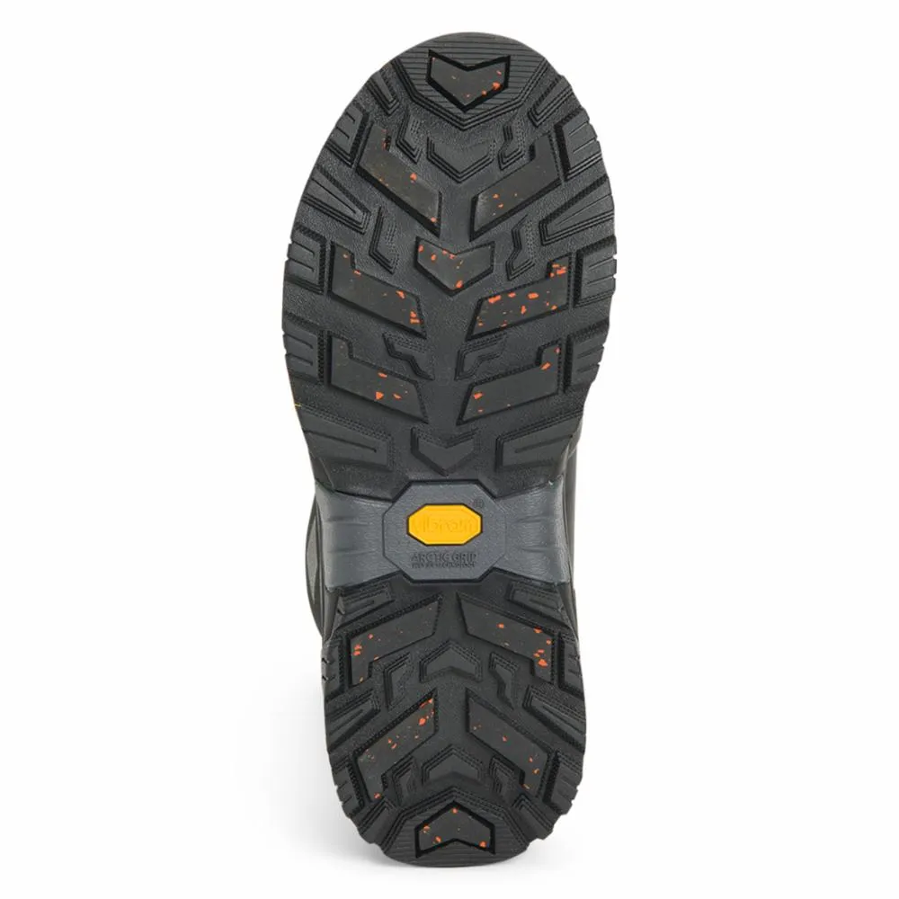 Muck Footwear Men APEX PRO VIBRAM ARCTIC GRIP ALL TERRAIN BLACK