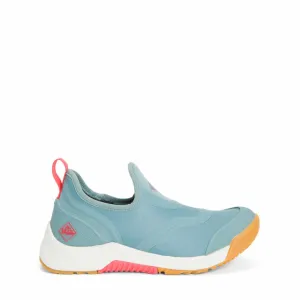 Muck Footwear Women OUTSCAPE LOW TROOPERBLUE