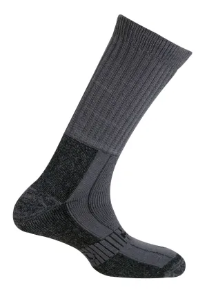 Mund Explorer Socks