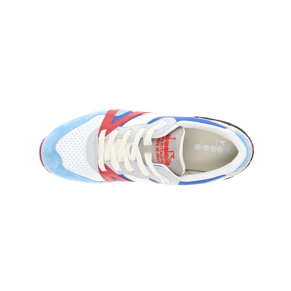 N9000 Rally Delta Italia Lace Up Sneakers