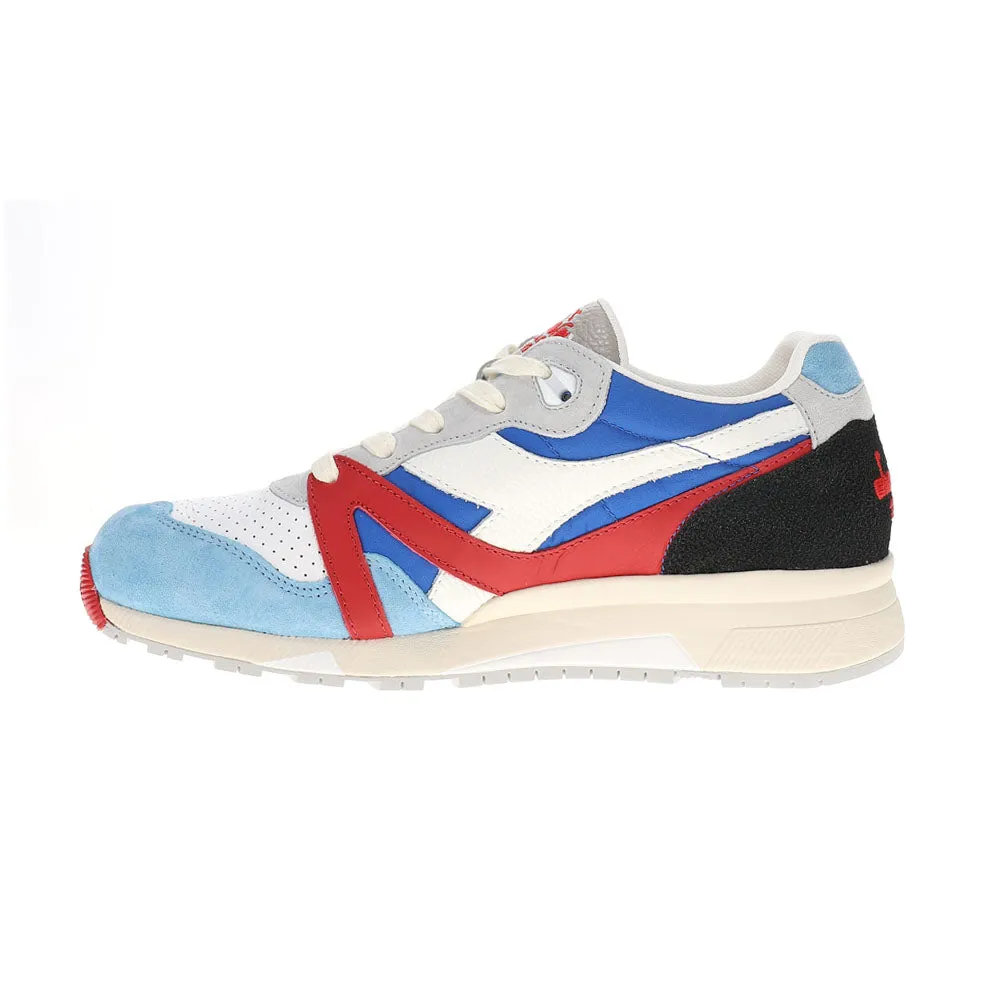 N9000 Rally Delta Italia Lace Up Sneakers