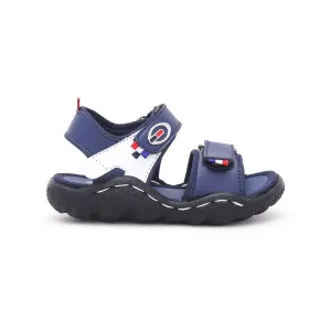 Navy Color Boys Casual Sandals KD9059