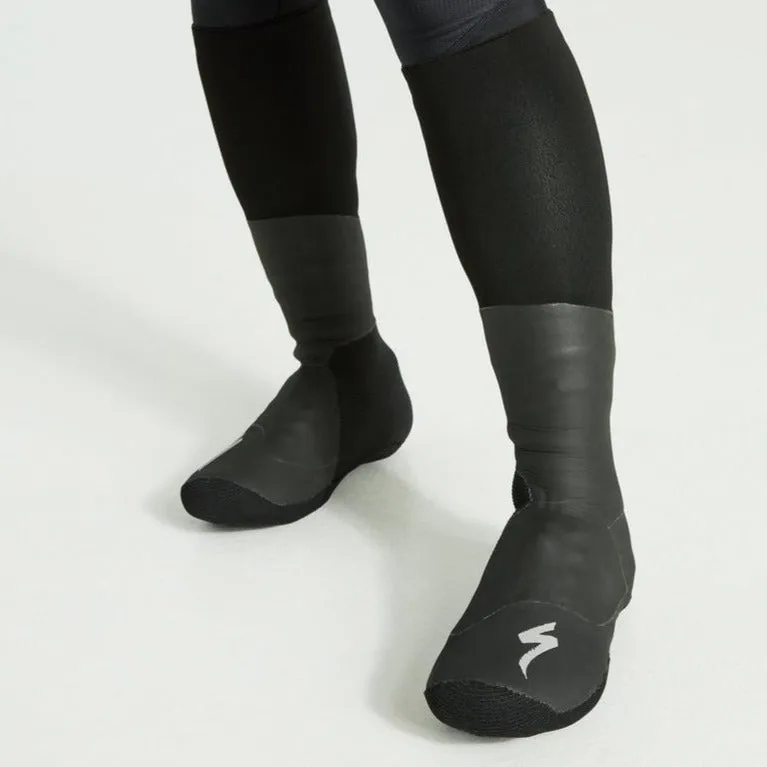 Neoprene Tall Shoe Covers