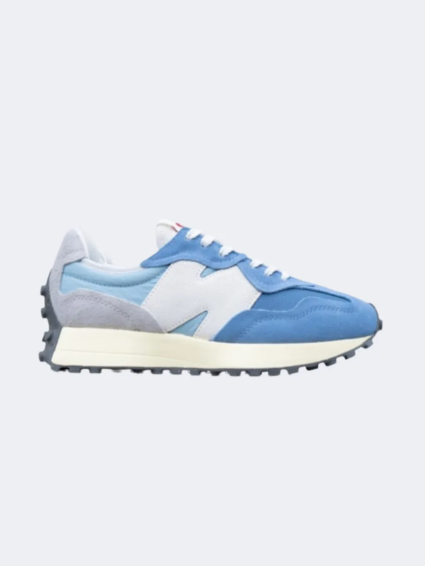 New Balance 327 Women Lifestyle Shoes Blue/Grey