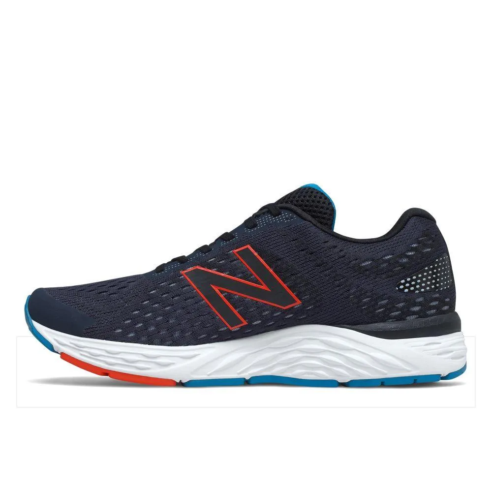 New Balance 680 v6 2E Mens Running Shoes