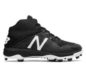 New Balance PM4040K4 Mid TPU Baseball Cleats