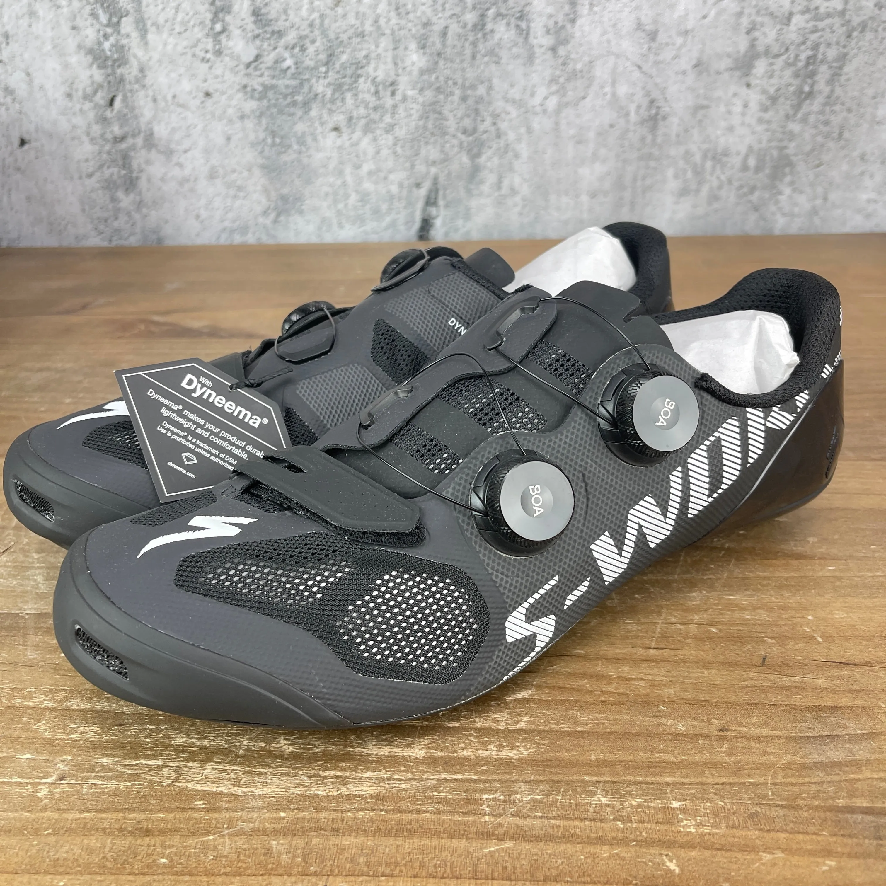 New! Specialized S-Works Vent Men's Various Sizes Road Cycling Shoes 3-Bolt