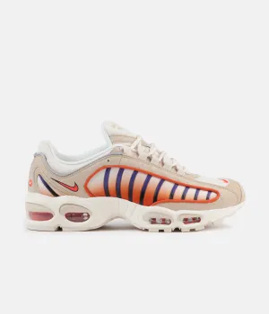 Nike Air Max Tailwind IV Shoes - Desert Ore / Team Orange - Campfire Orange