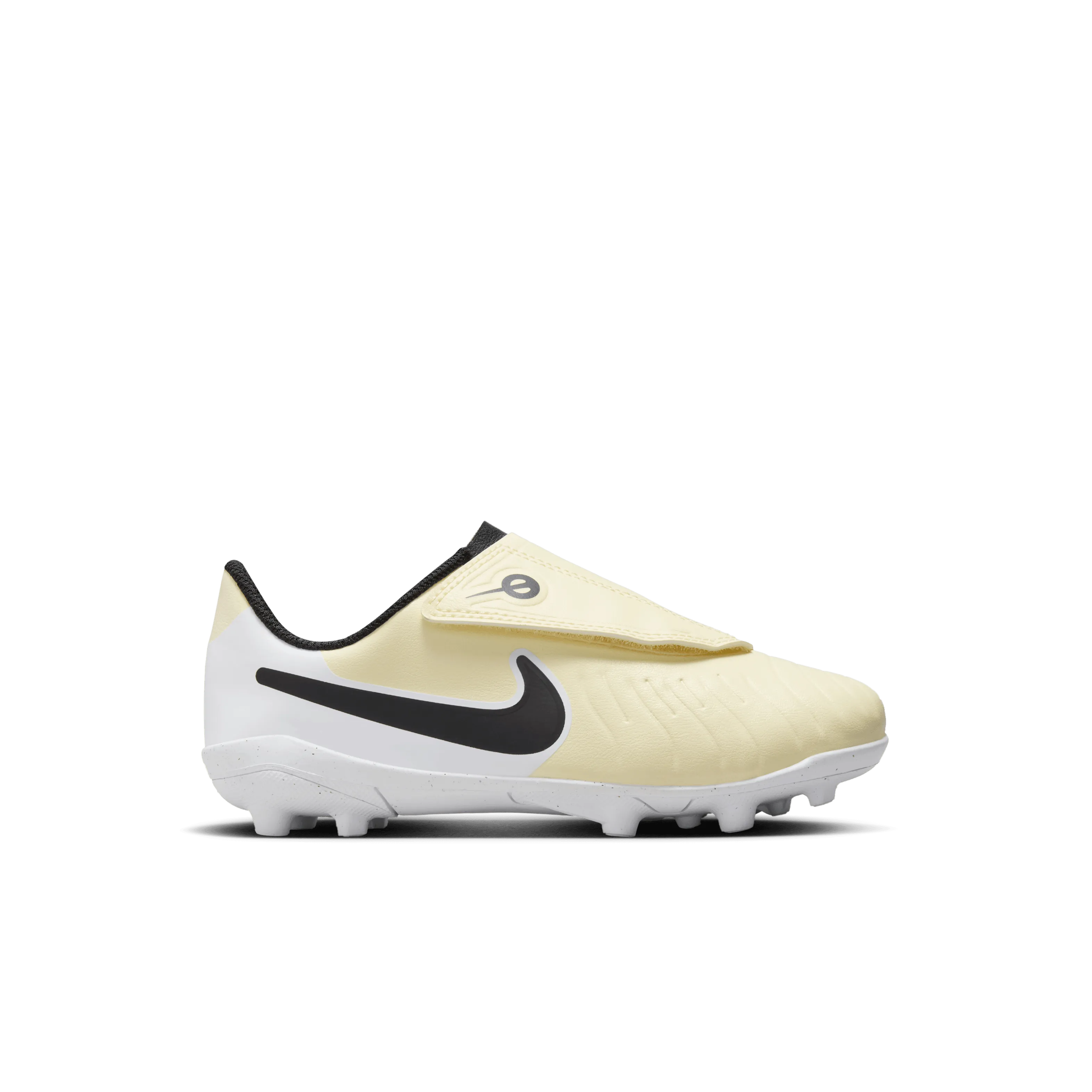 Nike Jr. Tiempo Legend 10 Club-Lemonade/Black