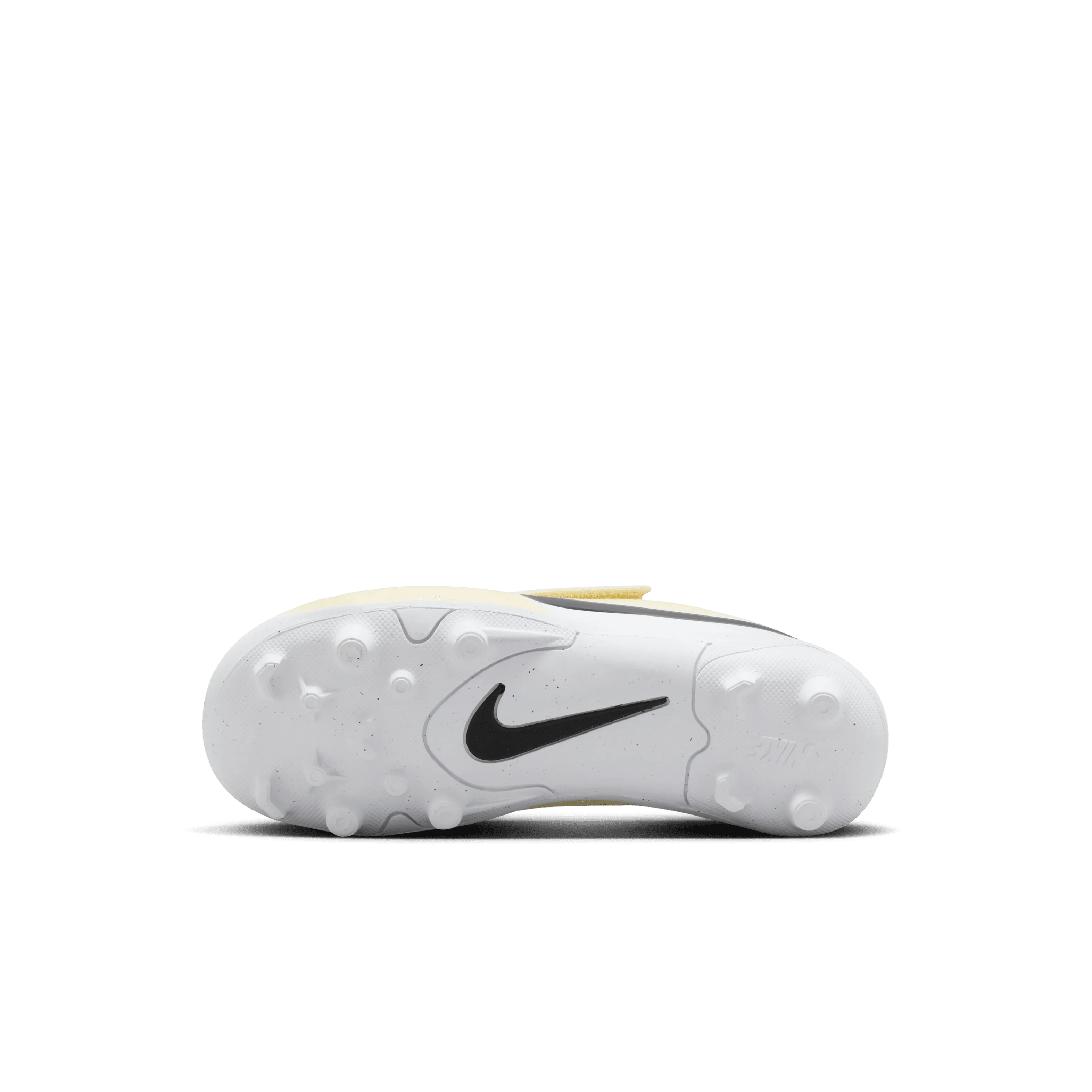 Nike Jr. Tiempo Legend 10 Club-Lemonade/Black