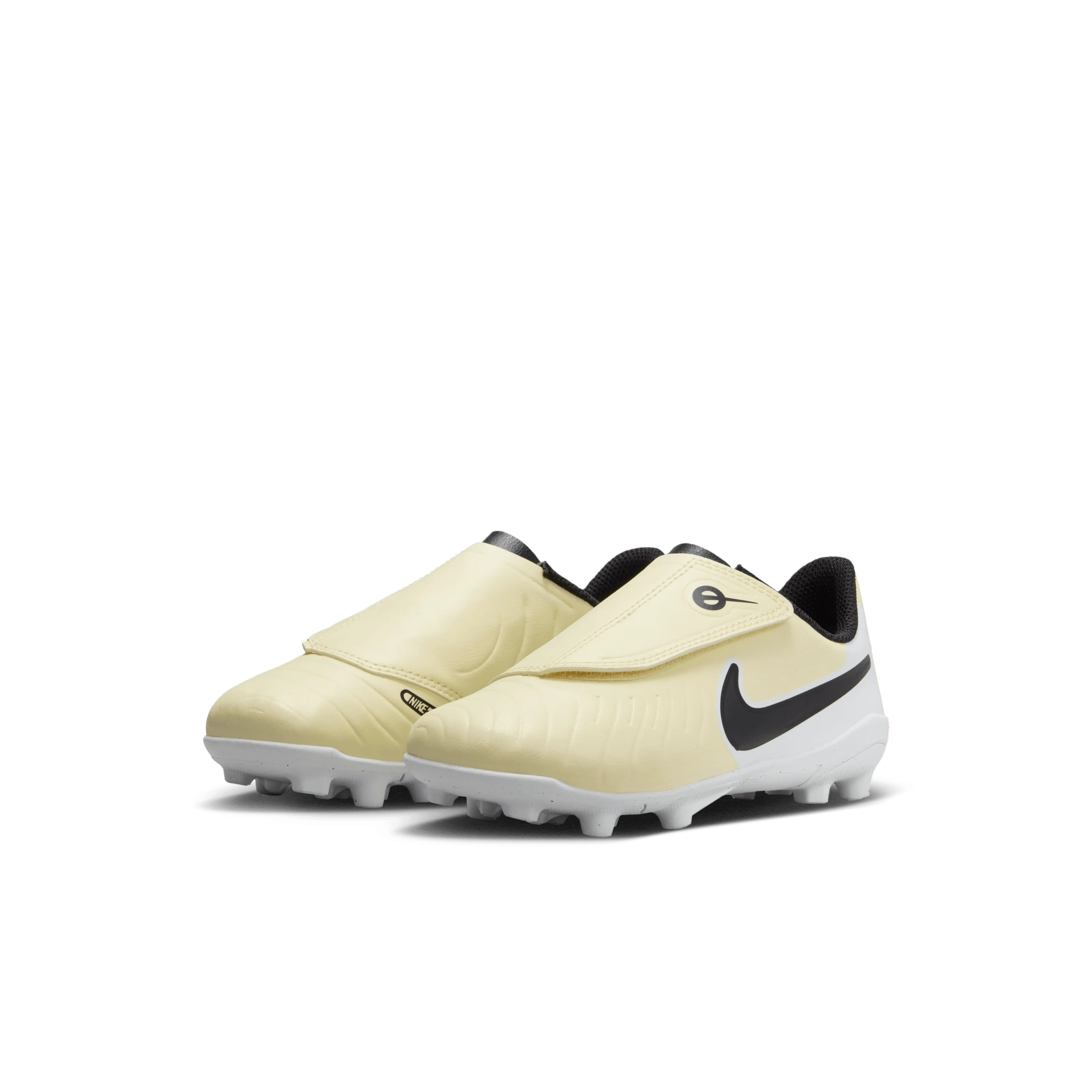 Nike Jr. Tiempo Legend 10 Club-Lemonade/Black