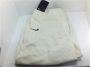 Nike Mens CORE BASEBALL PANTS Loose Fit Button Fly Casual Pants Size X-Large