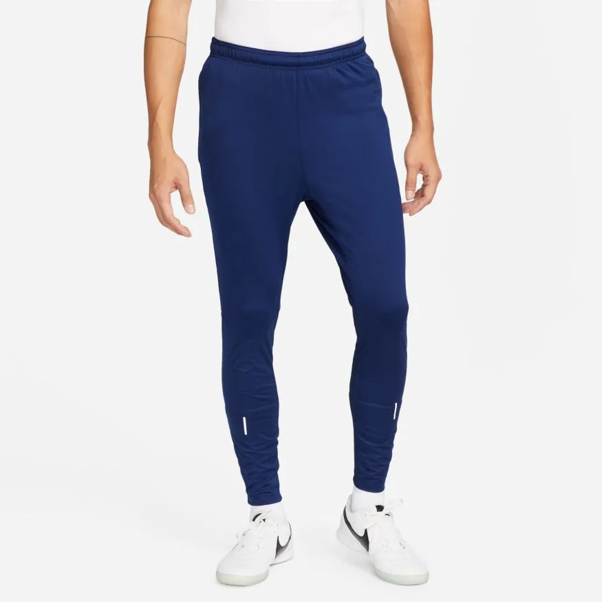 Nike Men's Therma-Fit Strike Winter Warrior Soccer Pants-Blue