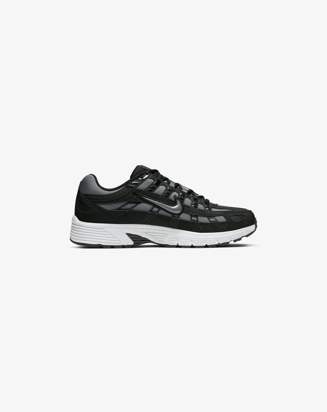 Nike P-6000 Black Cool Grey Sneakers