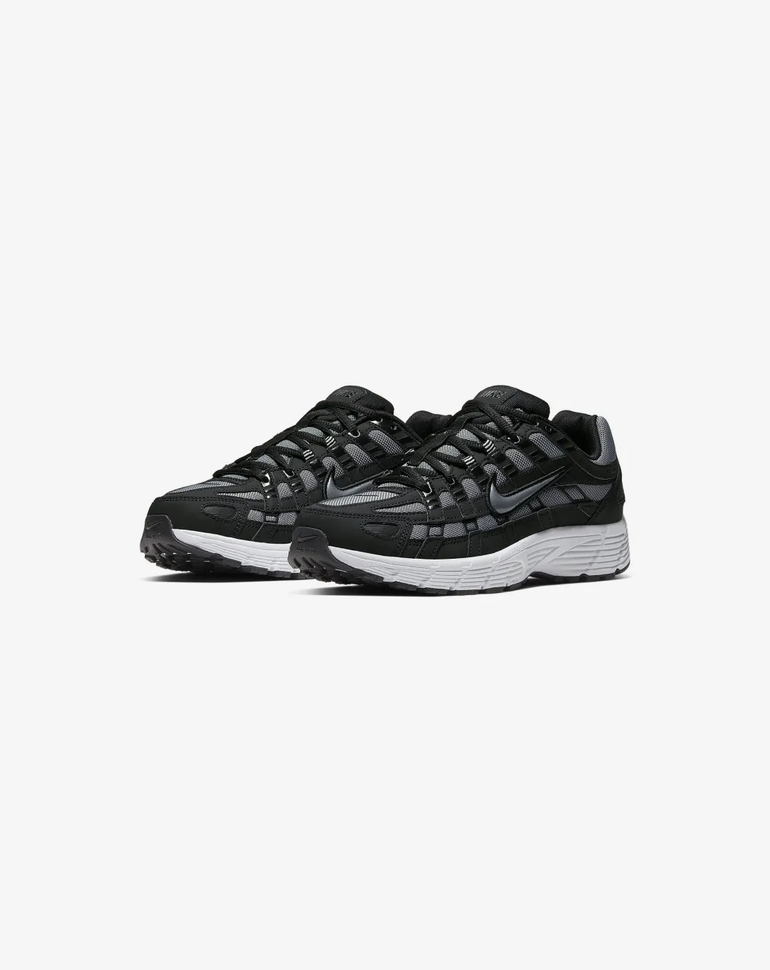 Nike P-6000 Black Cool Grey Sneakers