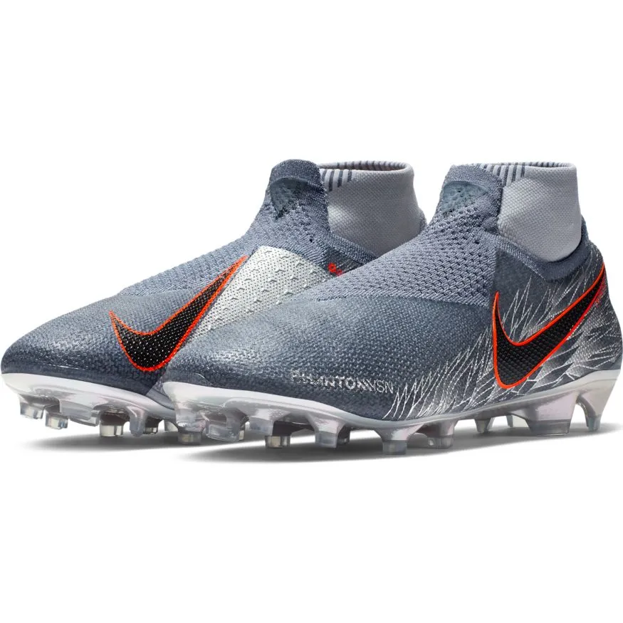 Nike Phantom Vision Elite DF FG - Armory Blue/Black-Hyper